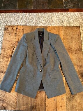 Body by Victoria Suit Jacket Blazer